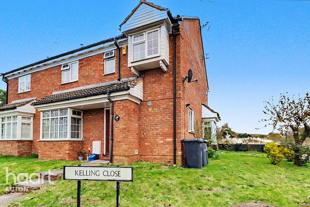 Main image of property: Kelling Close, Luton