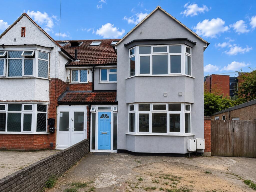 Main image of property: Bulstrode Avenue, Hounslow