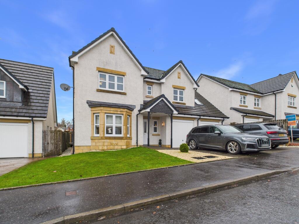Main image of property: Broomhouse Drive, Broomhouse, Uddingston