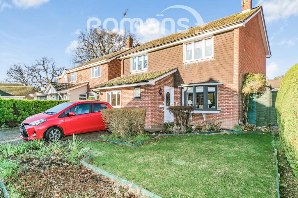 Radcot Close, Woodley, Reading, RG5