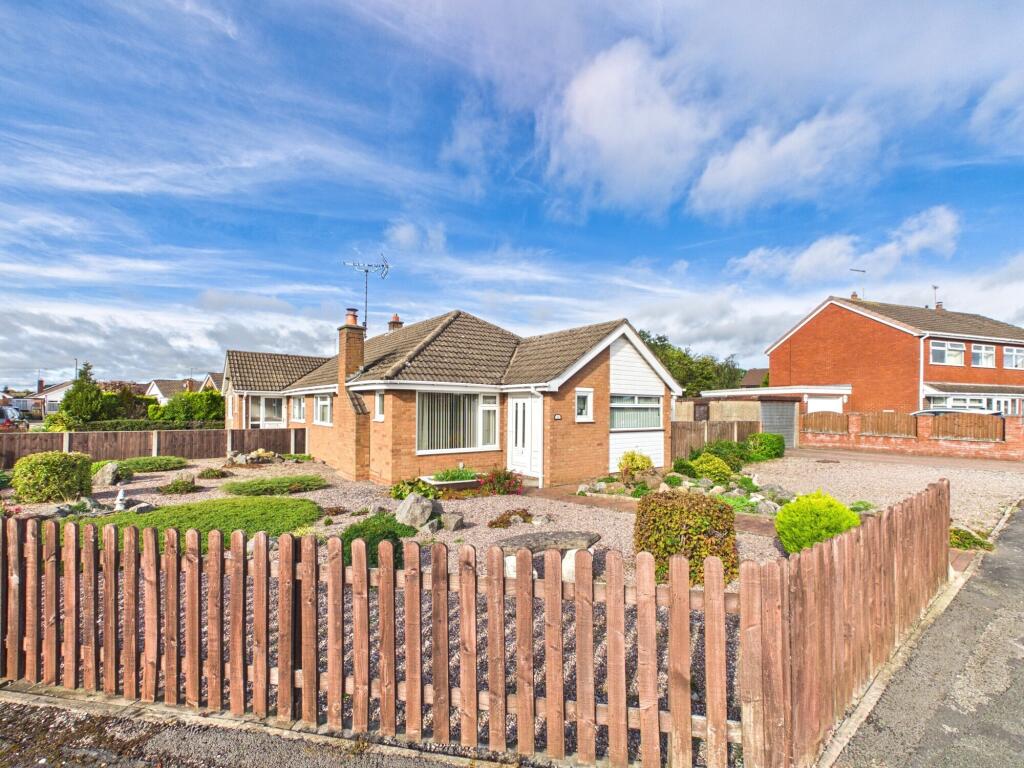 Main image of property: Farcroft Drive, Market Drayton, Shropshire