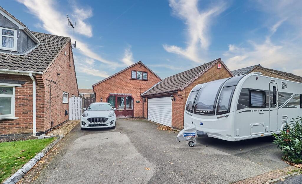 Main image of property: Rugby Road, Burbage, Hinckley