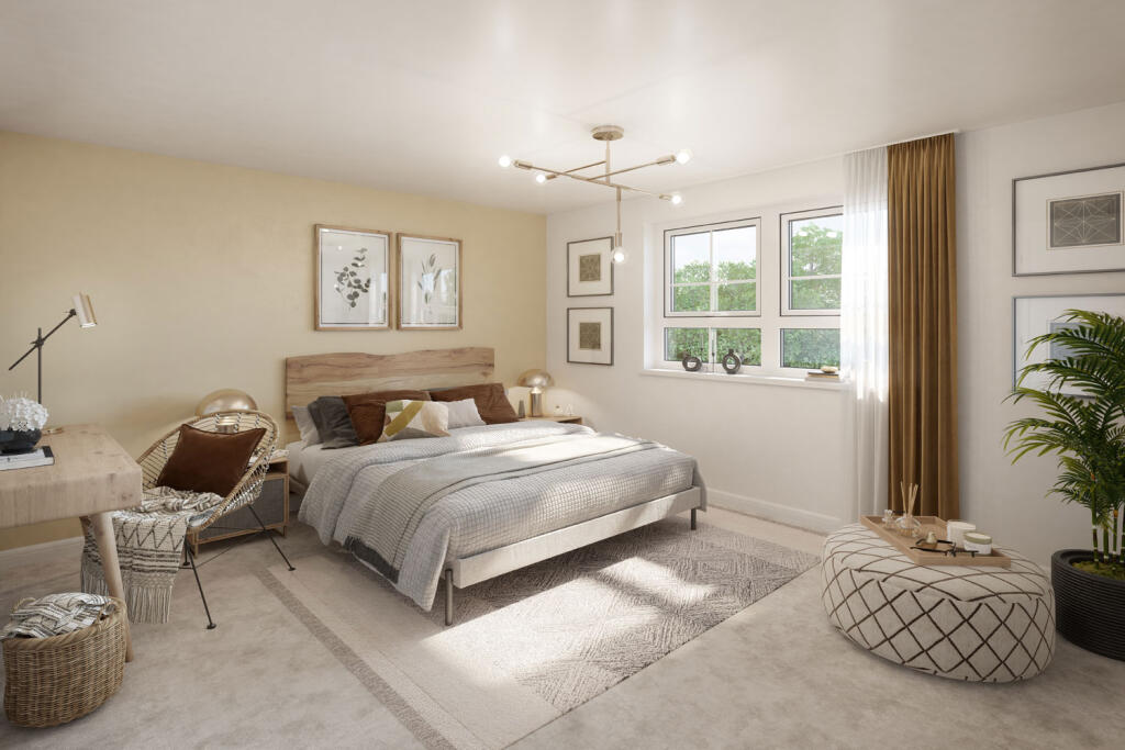 Darwin Green, Shrewsbury Road, CB3 0GX - More