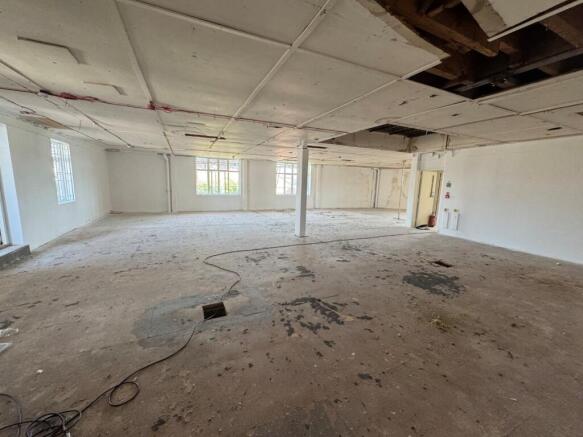 Second Floor