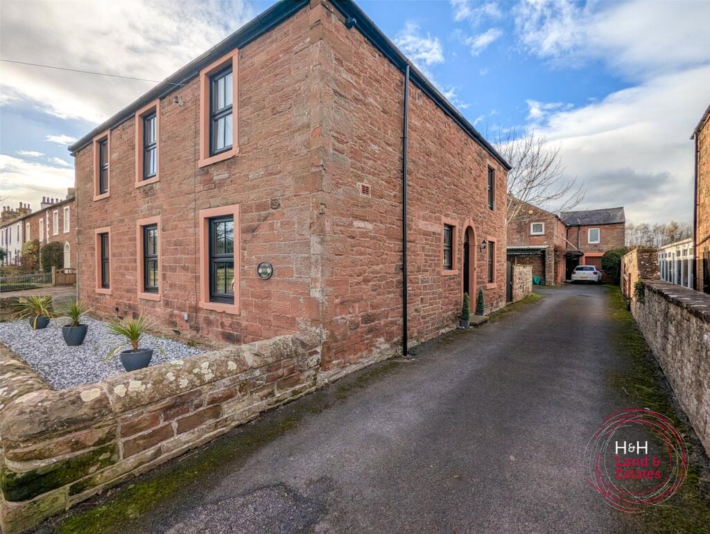 Main image of property: Cherry Tree, 20 The Green, Dalston, Carlisle, Cumbria