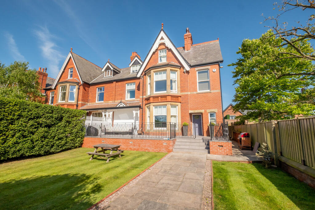 5-bed semi-detached on Seafield Road, Lytham, FY8, £2,000,000