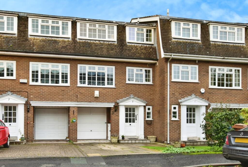 Main image of property: The Mews, Gatley, Cheadle, Greater Manchester, SK8