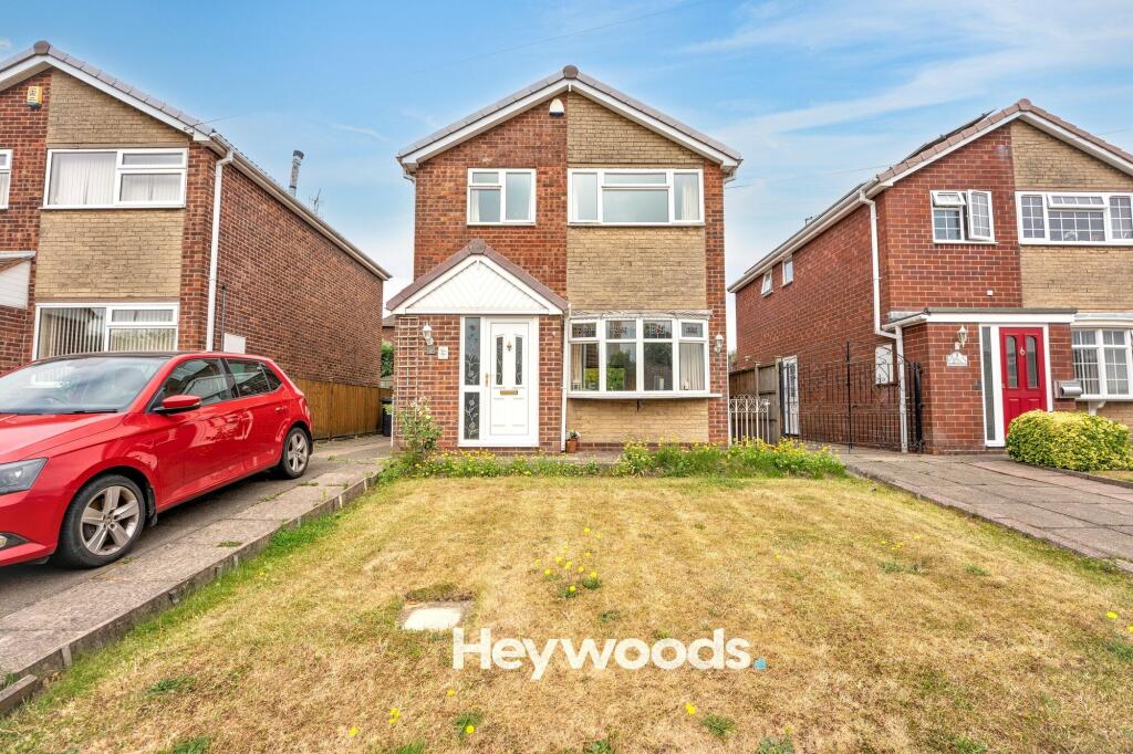 Main image of property: Sunningdale Grove, Newcastle, ST5
