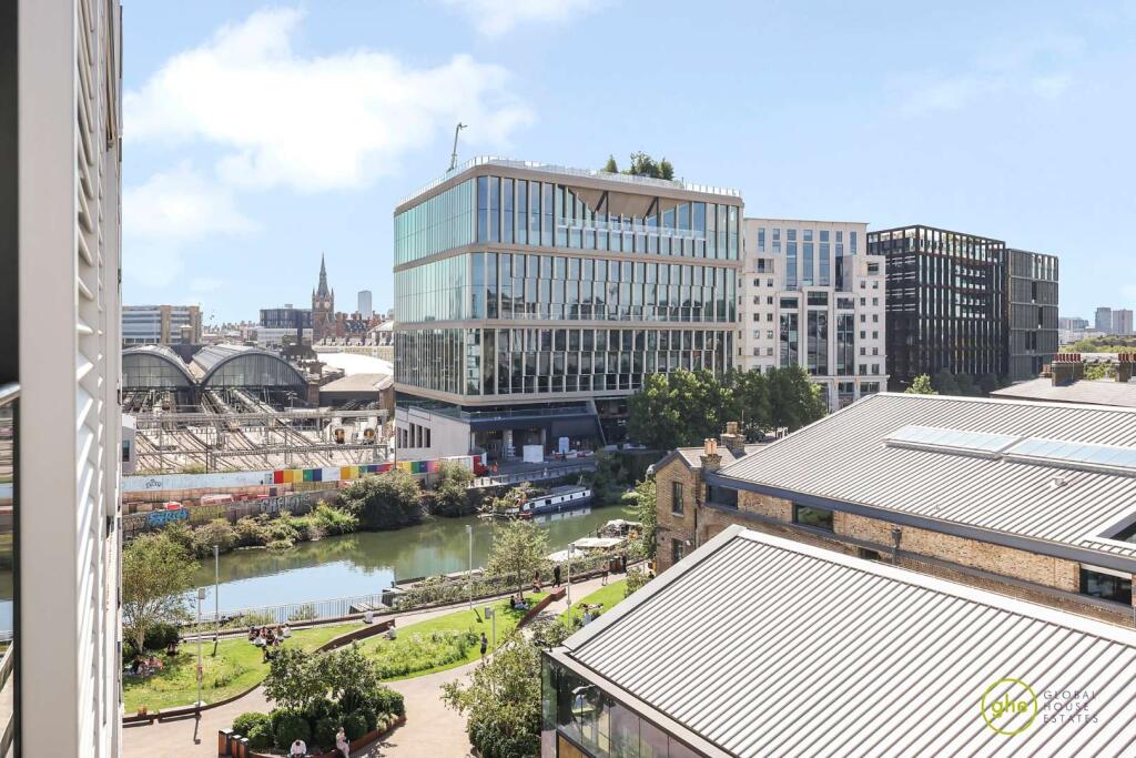 Main image of property: 1 York Way, Kings Cross Estate, London