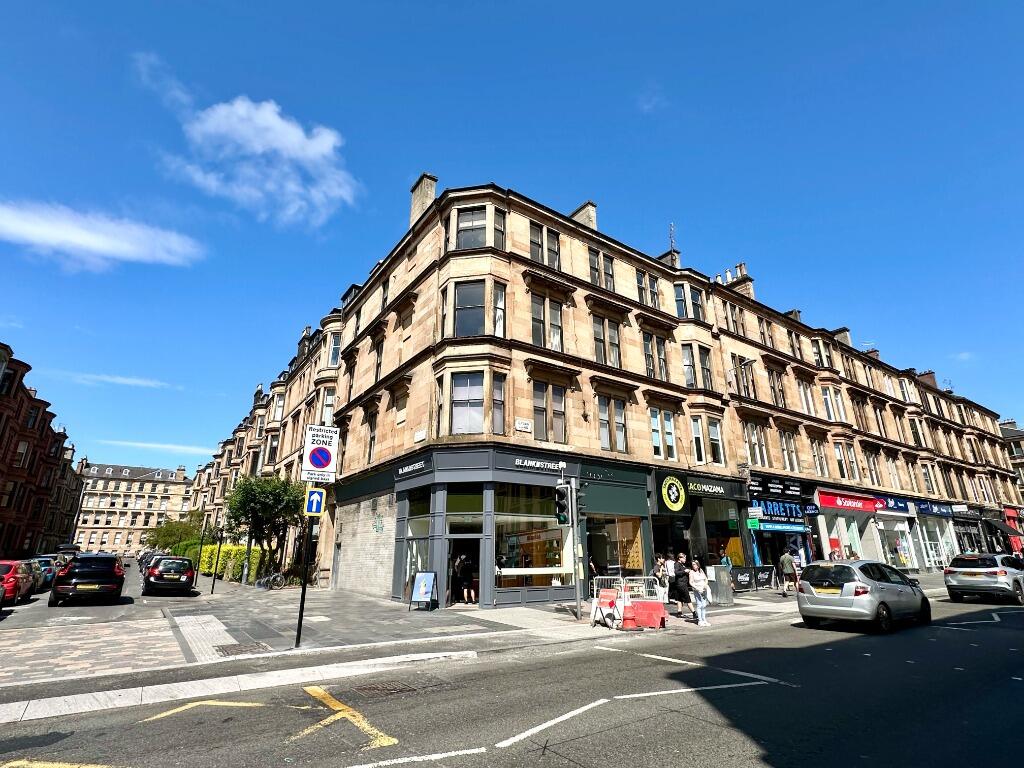 Main image of property: Ruthven Street, Hillhead, Glasgow, G12