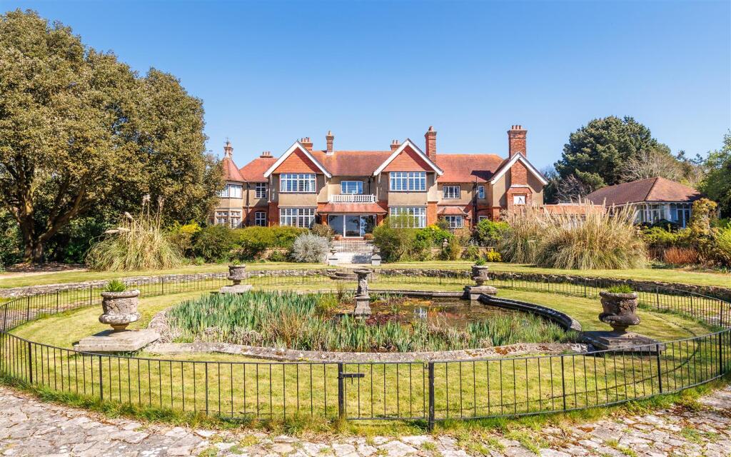 Main image of property: Brocks Copse Road, Wootton Bridge