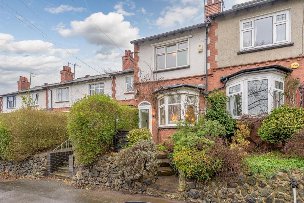 Main image of property: Vicarage Road, Harborne, Birmingham