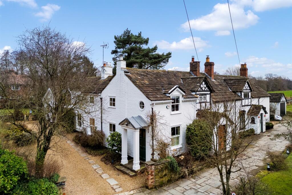 Main image of property: Holmes Chapel Road, Chelford