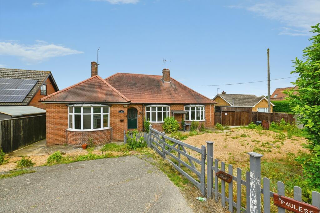 Main image of property: Outwell Road, Nordelph, Downham Market, Norfolk, PE38