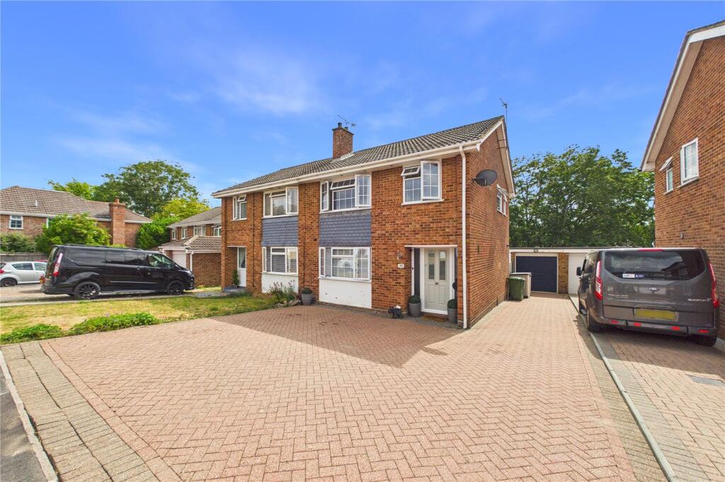 Main image of property: Handel Close, Basingstoke, Hampshire, RG22
