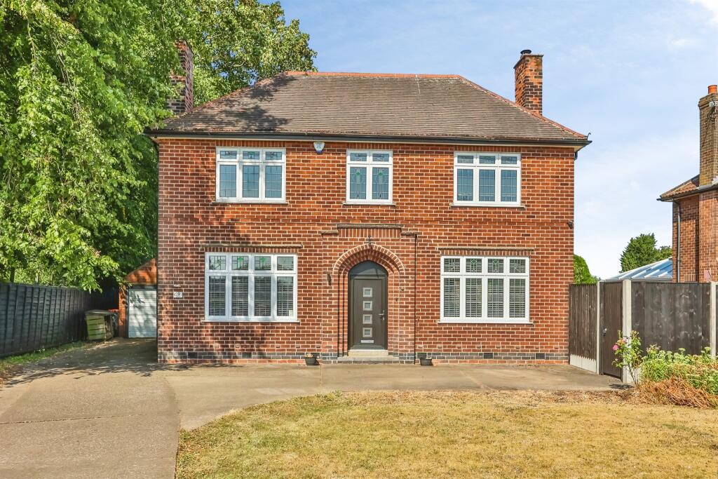 Main image of property: The Lane, Awsworth, NOTTINGHAM
