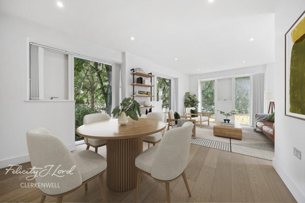 Main image of property: Featherstone Street, LONDON