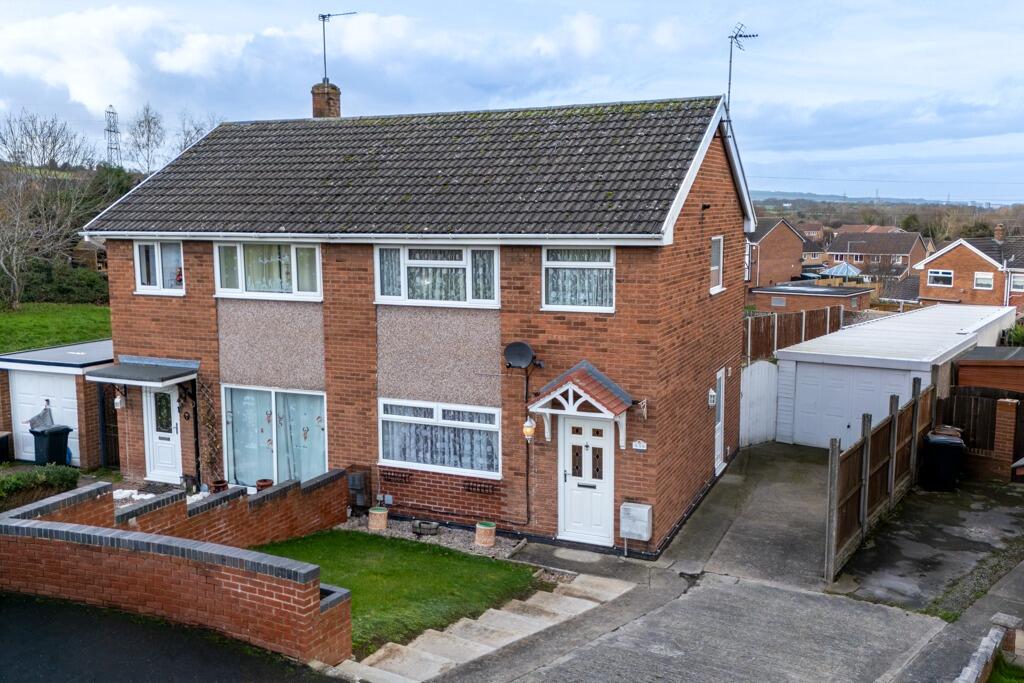 Main image of property: Aber View, Connah's Quay, Deeside, Flintshire, CH5 4DN