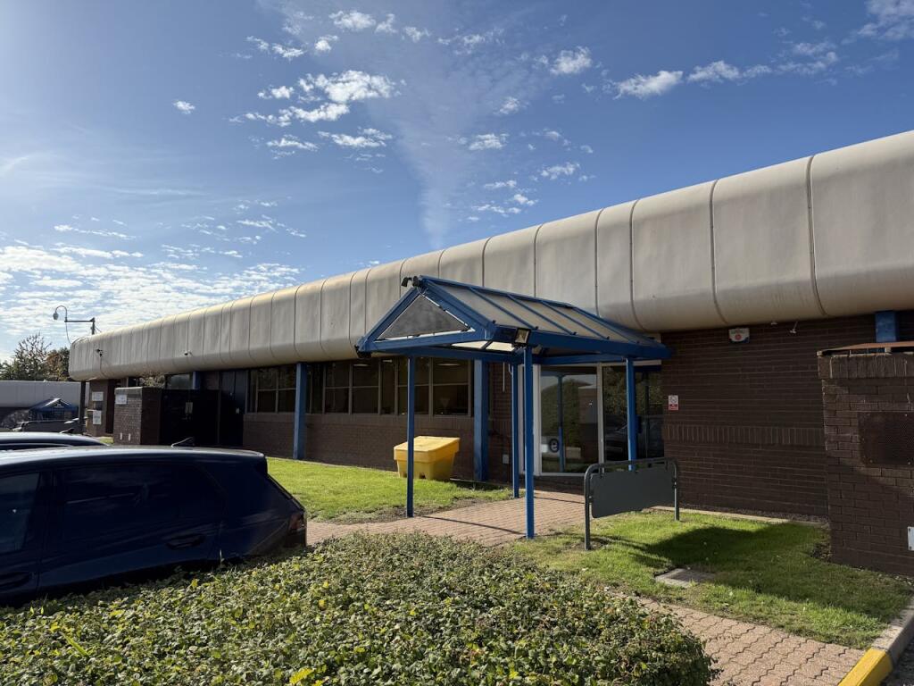 Unit 9,Centech Park, Fringe Meadow Road, Moons Moat North Industrial Estate, Redditch, B98 9NR