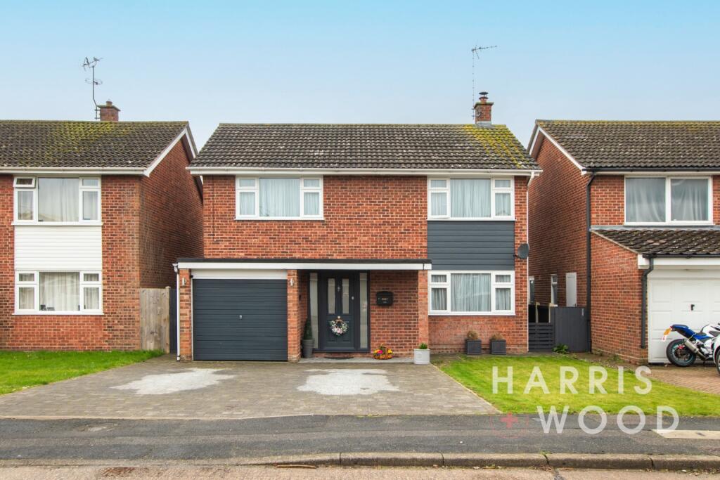 Main image of property: Keable Road, Marks Tey, Colchester, Essex, CO6