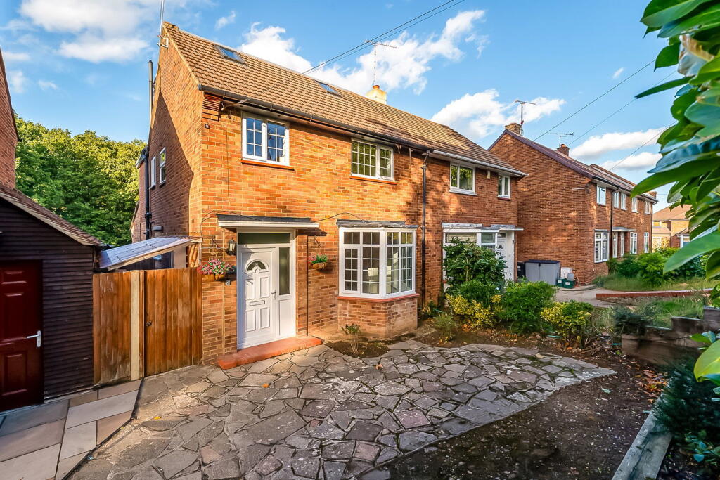 House in London, St Paul's Cray