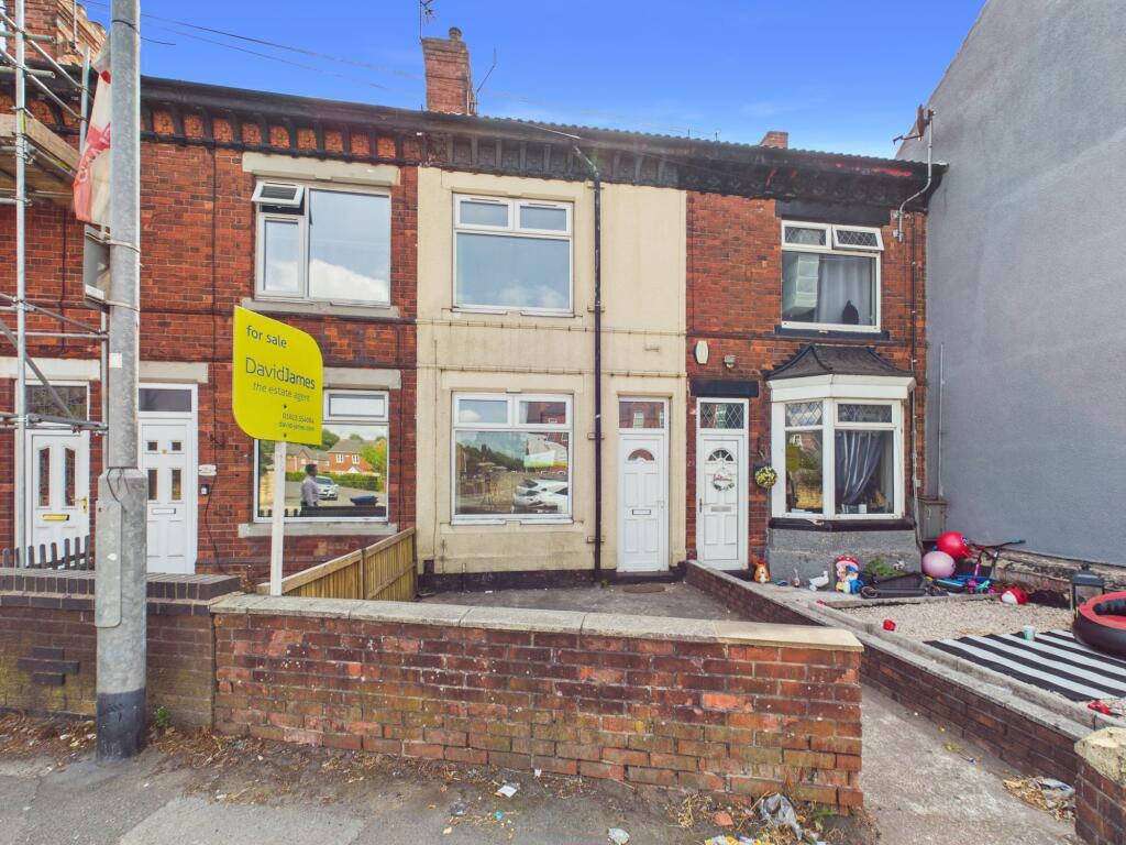 Main image of property: Huthwaite Road, Sutton in Ashfield, Nottinghamshire