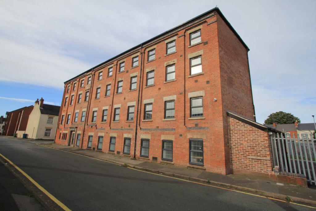 Main image of property: Stanley House, Fancy Walk, Stafford