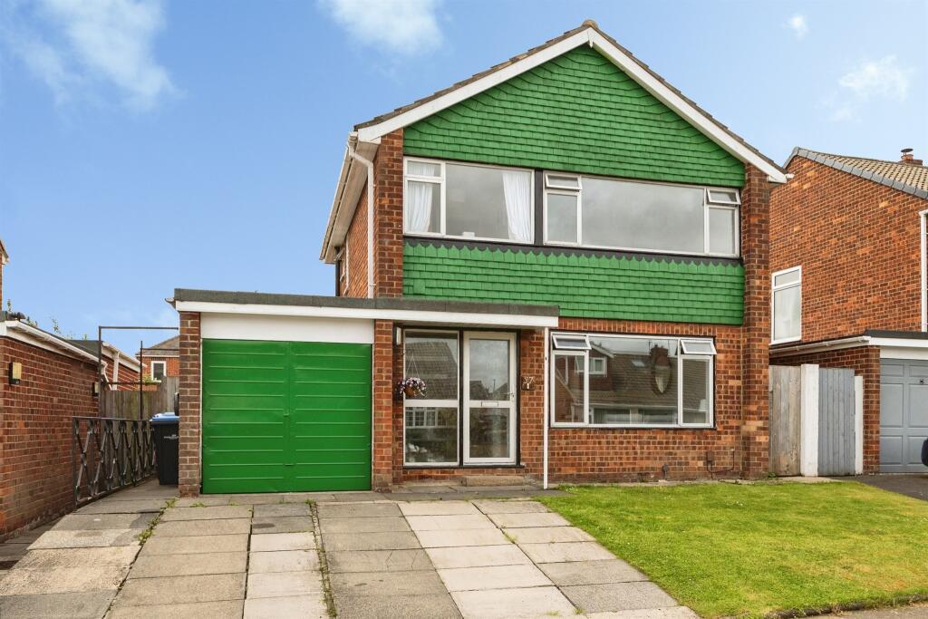 Main image of property: Bentinck Avenue, Middlesbrough