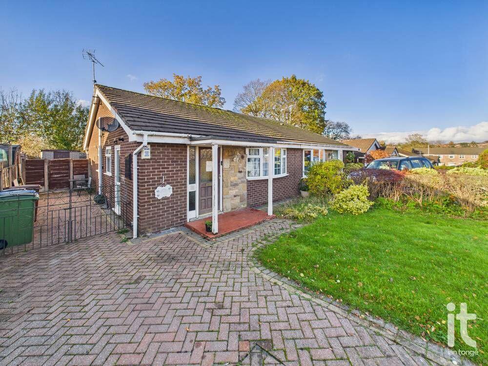 2-bed semi-detached on Kingfisher Road, Offerton, Stockport, SK2, £259,950