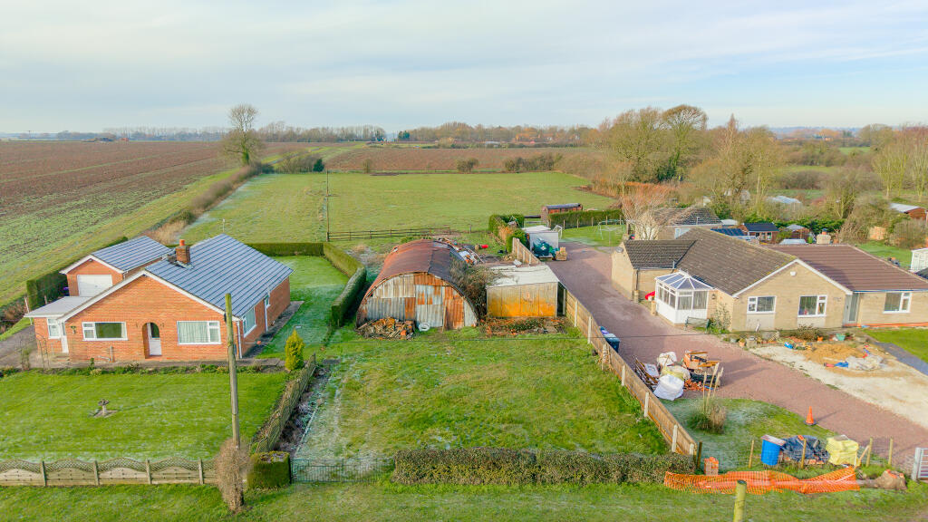 Main image of property: Cul De Sac, Stickford, PE22