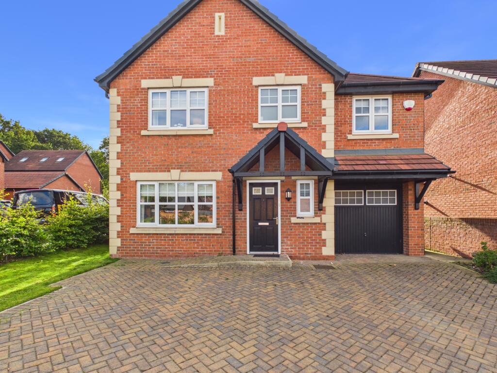 Main image of property: Astor Drive, Grappenhall, WA4