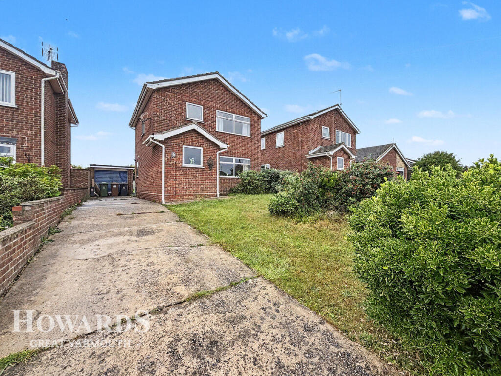 Main image of property: Gaywood Close, Caister-on-Sea
