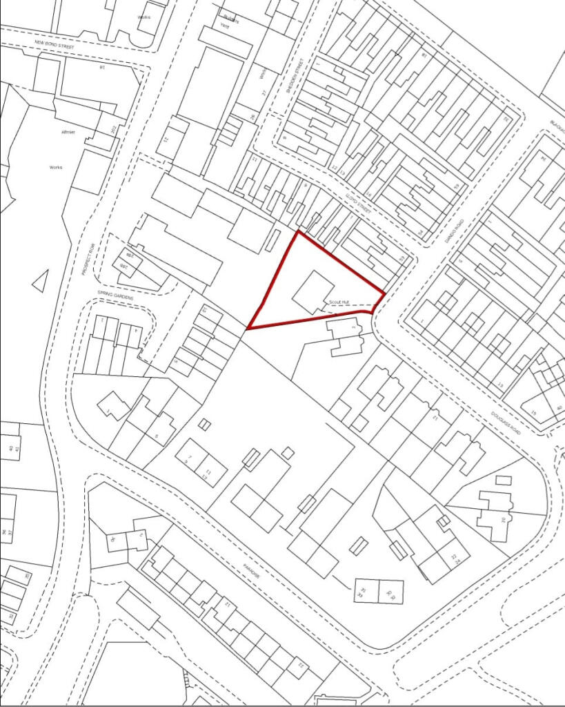 Land for sale in Douglass Road, Dudley, West Midlands, DY2 - Widok 4