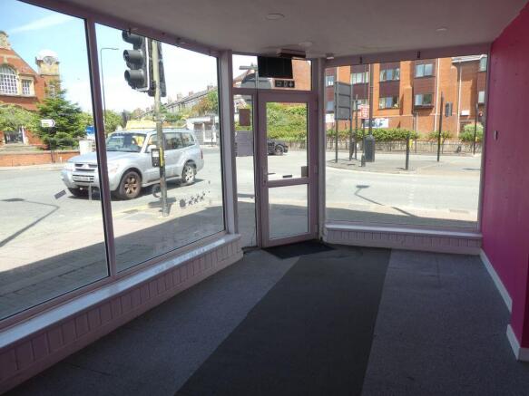 Ground Floor front sales