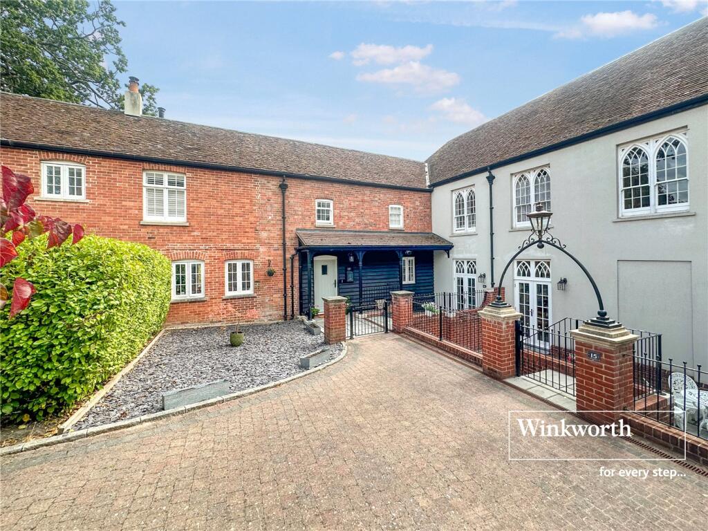 Main image of property: Wimborne Road West, Wimborne, Dorset, BH21