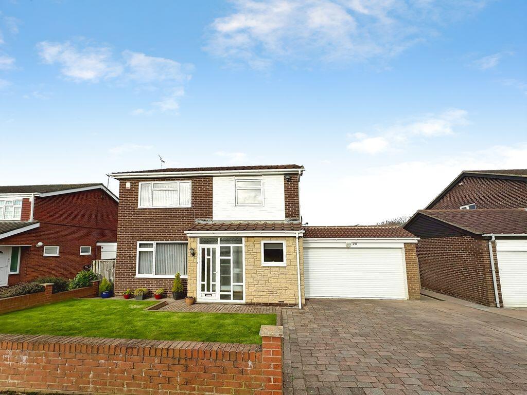 Main image of property: Hillsden Road, Whitley Bay
