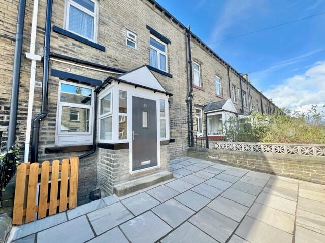 Main image of property: Bell Hall Terrace, Halifax