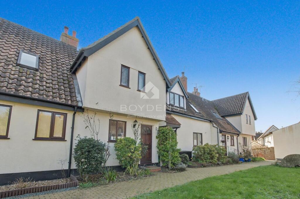 Main image of property: Nayland, Suffolk
