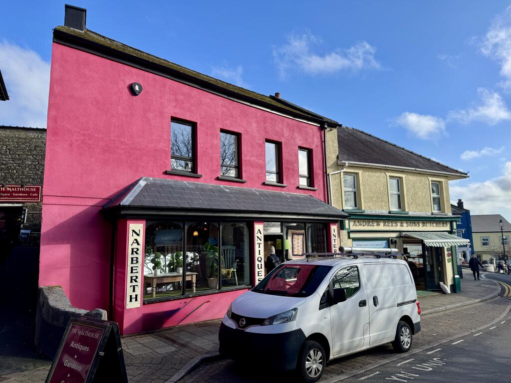 Main image of property: High Street, Narberth