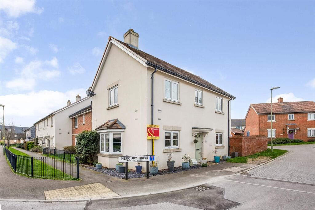 Main image of property: Mercury Drive, Andover