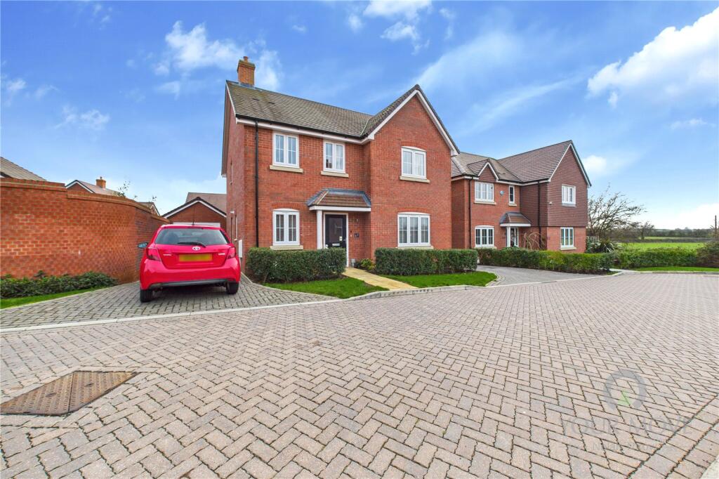 Main image of property: Willowvale Way, Steeple Claydon, Buckingham, Buckinghamshire, MK18