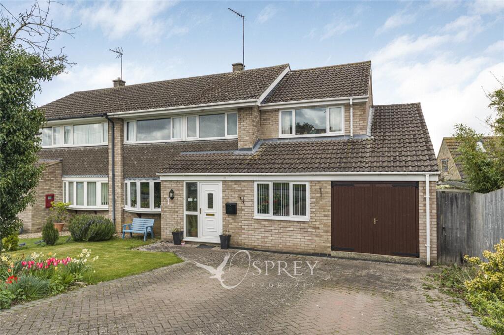 Main image of property: Mauntley Avenue, Brigstock, Northamptonshire