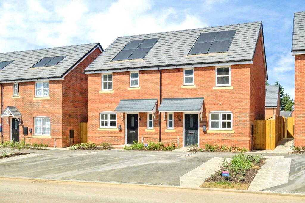 Main image of property: St Peters Place, Salisbury, Wiltshire, SP2
