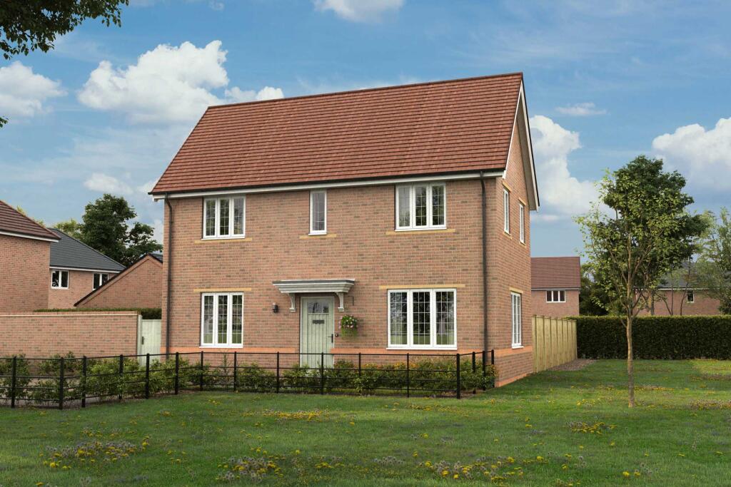 Main image of property: Glen Road,
Oadby,
Leicester,
LE2 4RZ