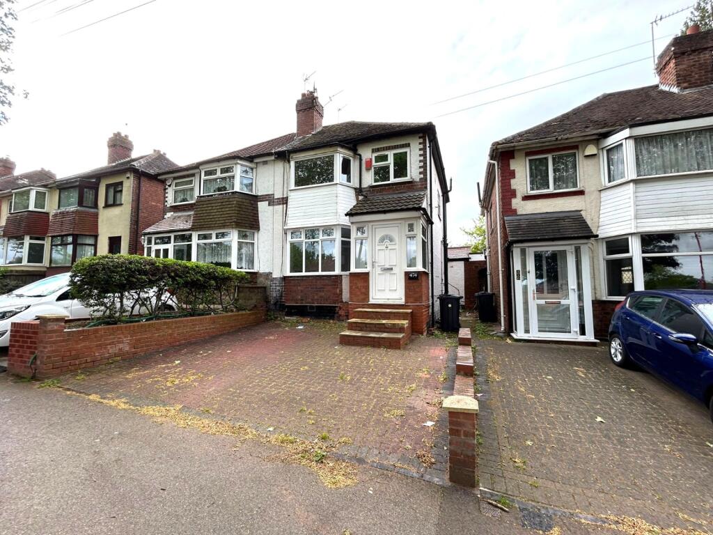Main image of property: Kingstanding Road, Birmingham, West Midlands, B44