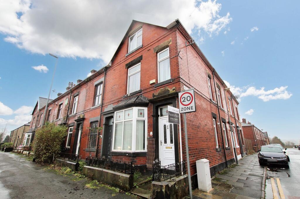 Main image of property: Halifax Road, Rochdale, OL16