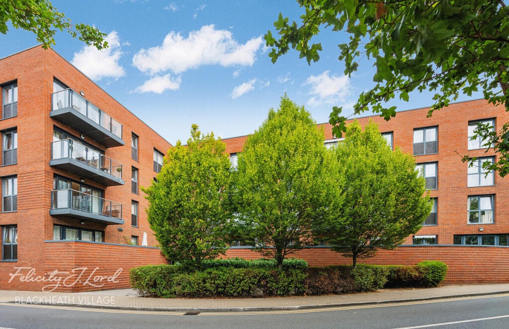 Apartment in London, Royal Borough of Greenwich