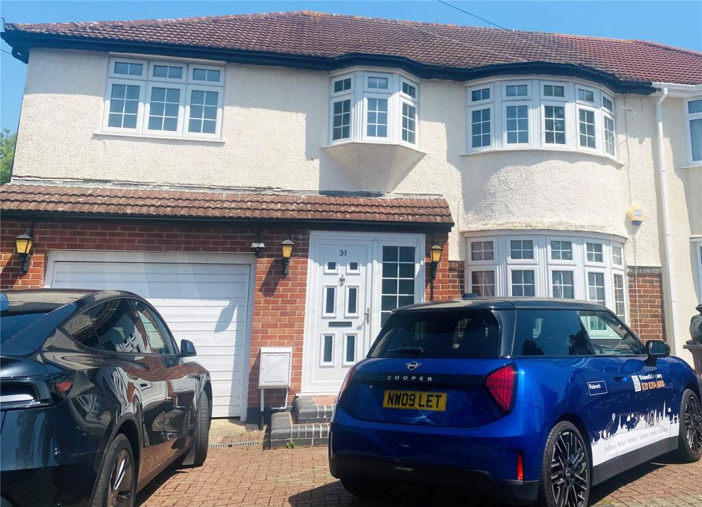 Main image of property: Wentworth Hill, Wembley, HA9