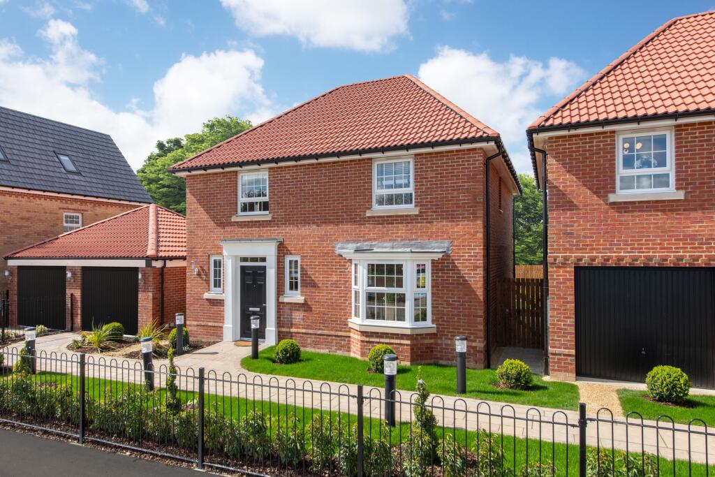 Main image of property: Attenborough Way,
Wynyard,
Stockton on Tees
TS22 5JR