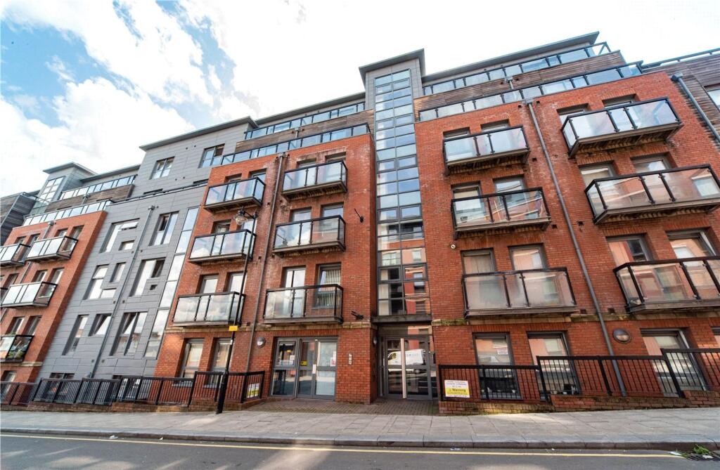 Main image of property: Upper Allen Street, Sheffield, S3